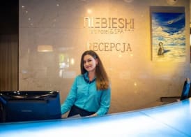 Niebieski Art Hotel & Spa 3