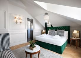 Matilde Boutique Hotel, WorldHotels Elite 4