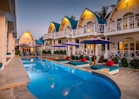 Santorini Beach Resort 4