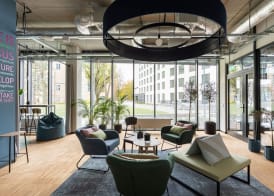 MILESTONE Krakow Center Student Living by Tribera 4
