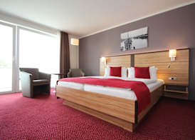 Hotel Hafen Büsum 5