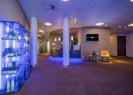 Fletcher Wellness-Hotel Stadspark 3