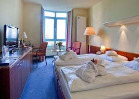 Hotel am Rosengarten 3