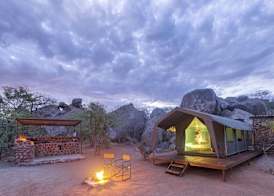 Hoada Camp Site 3