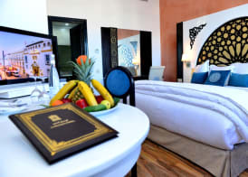 El Minzah Hotel 5