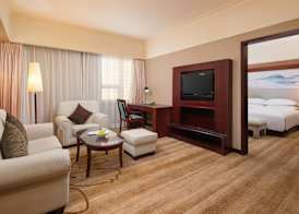 Shenzhen Sunshine Hotel, Luohu 5