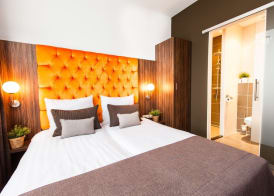 Hotel La Reine 4