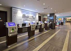 Premier Inn Heathrow Airport Terminal 4 4