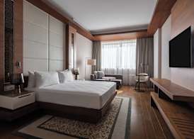 Algiers Marriott Hotel Bab Ezzouar 4