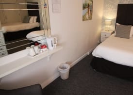 The Bear Hotel 5
