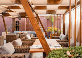 Ysalis Riad Restaurant & Spa 2