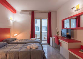 Delta Rooms 4