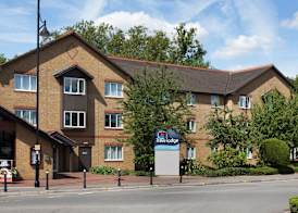 Travelodge Staines 2