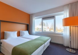 Amrâth Airport Hotel Rotterdam 4