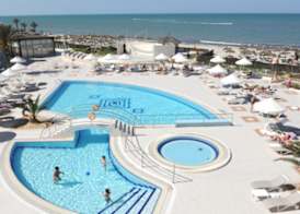 Telemaque Beach et SPA 5