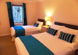Luccombe Manor Country House Hotel 4