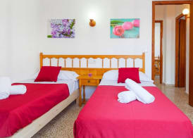 Apartamentos Puet 3
