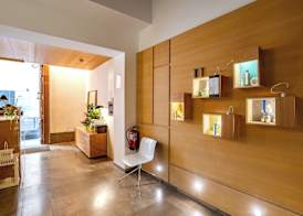 Hotel Boutique Párraga Siete 5