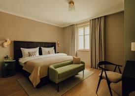 Design Hotel zum Hirschen Salzburg 4