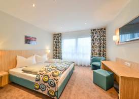 Ammi Hotel Garni 5