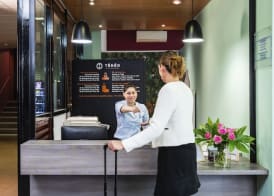 Ténéo Apparthotel Bordeaux - Gare Saint Jean 3