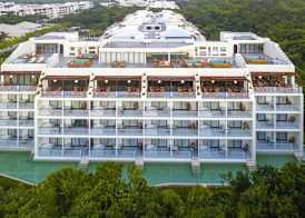 Hôtel Club Eldorador Ocean Riviera Paradise 5