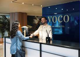 voco MADRID - RETIRO by IHG 3