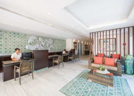 Ixchel Beach Hotel 2
