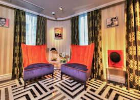 Hotel Madera Hollywood 5