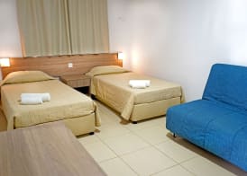 Green Bungalows Hotel Apartments 4