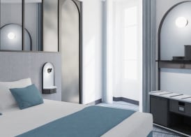 Hôtel de France Gare de Lyon Bastille 5