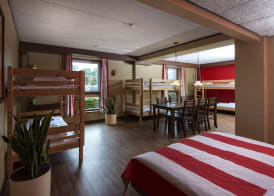 LEGOLAND Pirates ́ Inn Motel 5