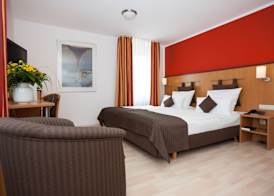 UNO Hotel Stuttgart Großbettlingen 5