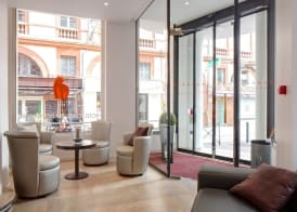 Hôtel Ours Blanc - Wilson 2