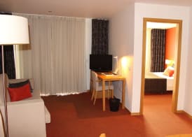 Paredes Hotel Apartamento 5
