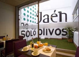 Hotel Europa Jaén 2