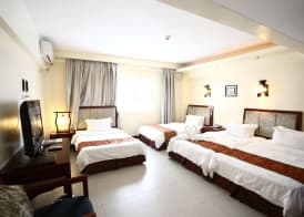 Golden Phoenix Hotel Boracay 3