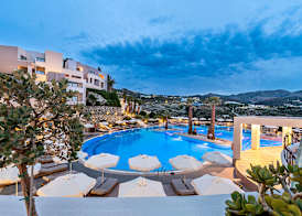 Club Marmara Hôtel Athina Palace 5