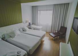 Hotel Zentral Castellana Norte 4