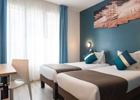 The Originals City, Hôtel Notre Dame, Rouen 2