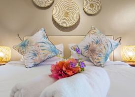 Flowers of Paradise with LOV 4