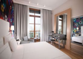 Hôtel Métropole Genève 4