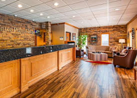 Best Western Center Pointe Inn 2