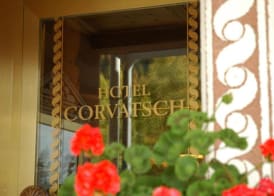 Hotel Corvatsch - Web Check-in 2