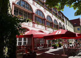 Hotel Bischofshof am Dom 3