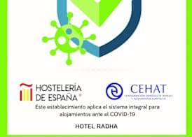 Hotel Radha 5