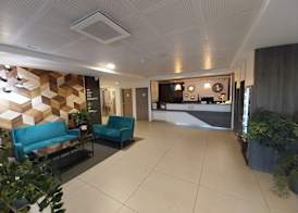 Hotel Arena Toulouse 2