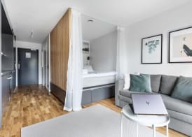 HOOM Home & Hotel Sollentuna 4
