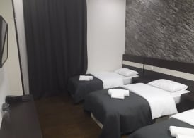 West Tower Hotel 5