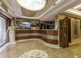 Eurostar Old City Hotel & Spa 3